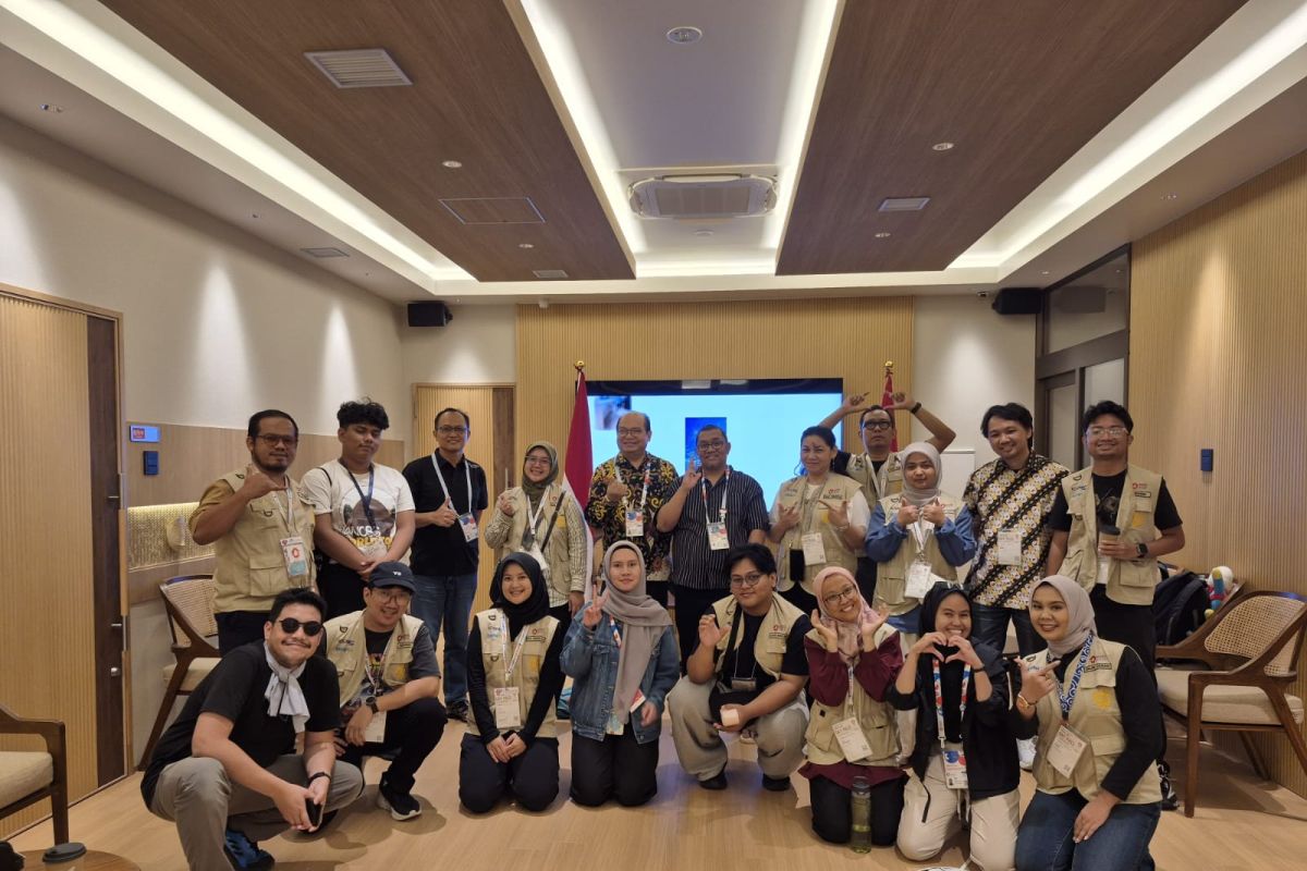 Vokasi UI pamerkan inovasi berbasis budaya dan teknologi di Jepang