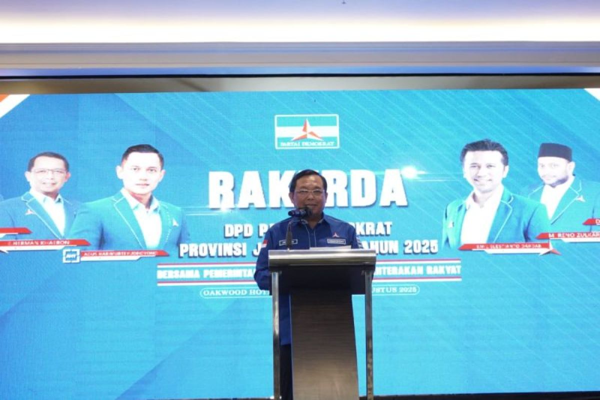 Demokrat siapkan Emil Dardak maju Pilgub Jatim