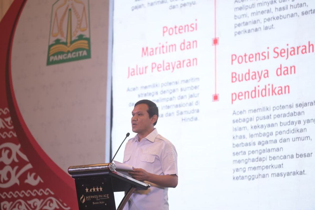 Pemprov harap perusahaan global bangun pabrik sawit di Aceh