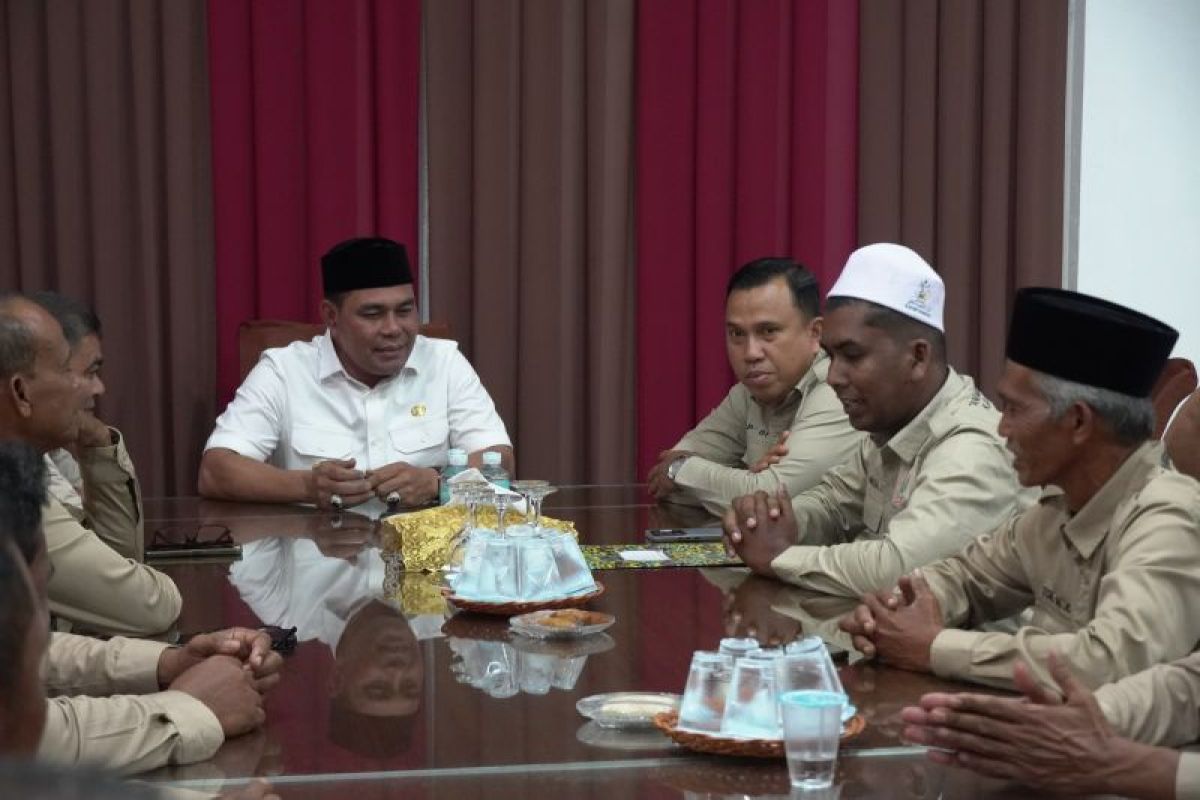 Pemkab siap berkolaborasi dukung kesejahteraan masyarakat