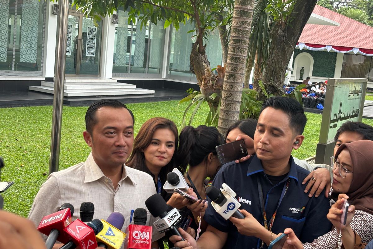 Istana belum menerima laporan resmi korban jiwa demo di Pati