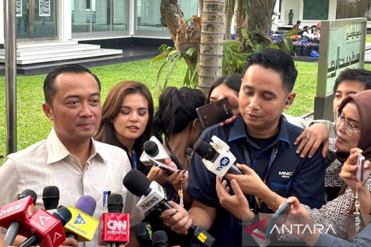 Istana belum terima laporan resmi korban jiwa demo di Pati