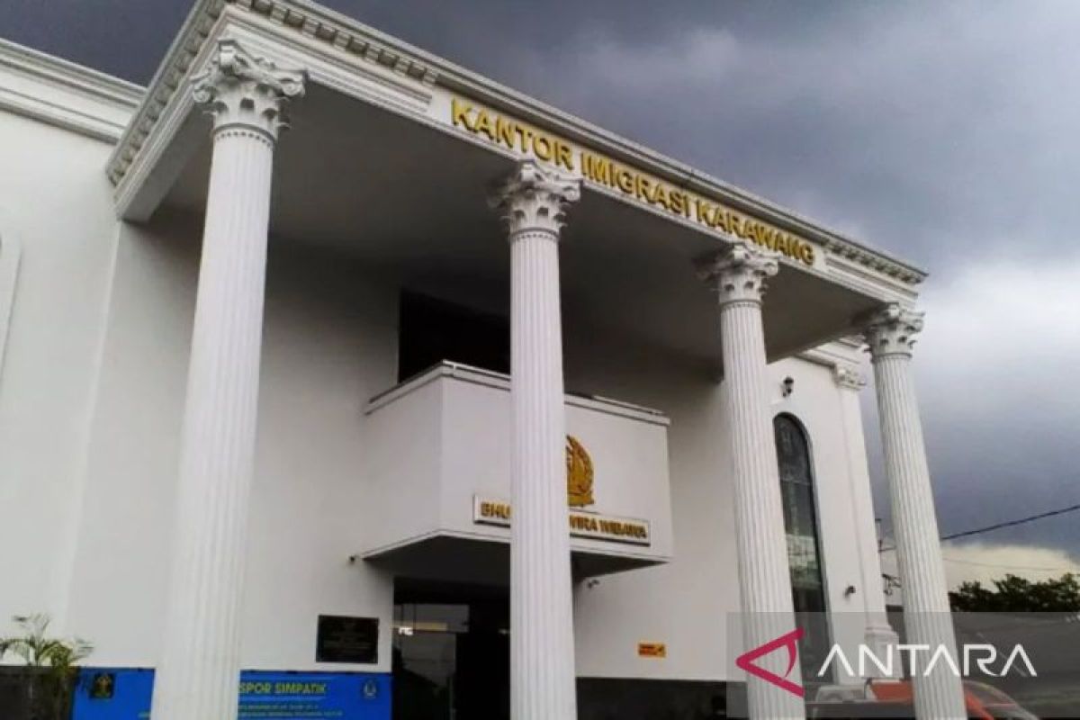 Imigrasi Karawang tolak 253 permohonan pembuatan paspor calon PMI ilegal