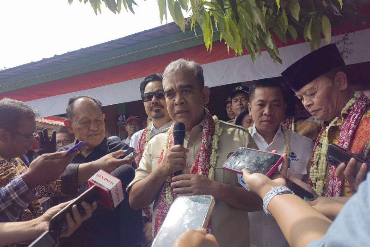 MPR teruskan ke pemerintah soal perawatan rumah sejarah Rengasdengklok