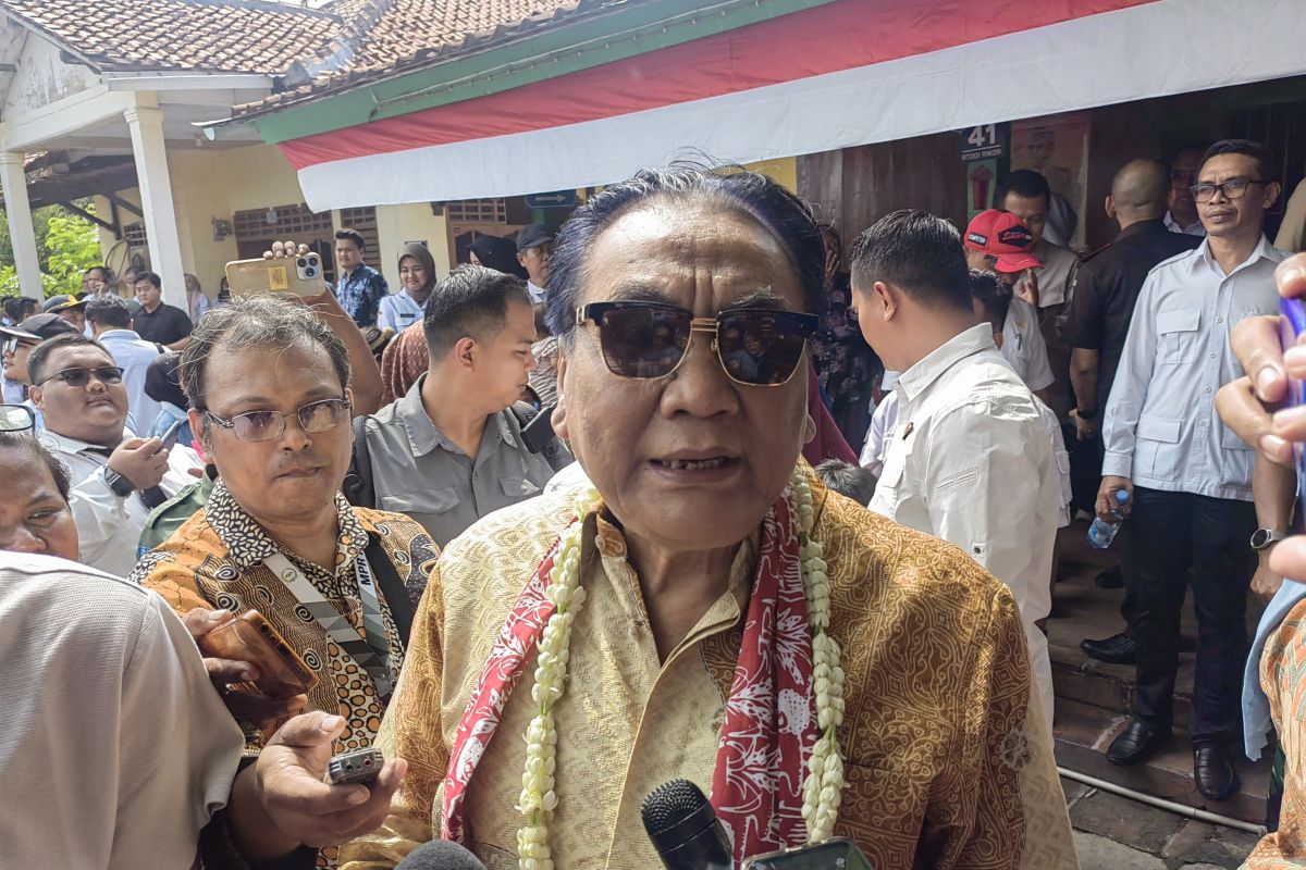 Ketua DPP PDIP: Megawati belum konfirmasi kehadiran di Sidang Tahunan