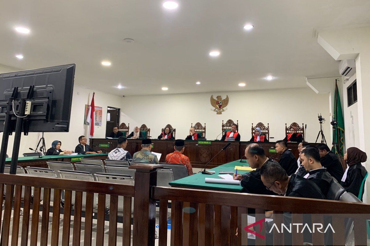 JPU KPK terima Rp2 juta dari saksi kasus mantan Gubernur Bengkulu