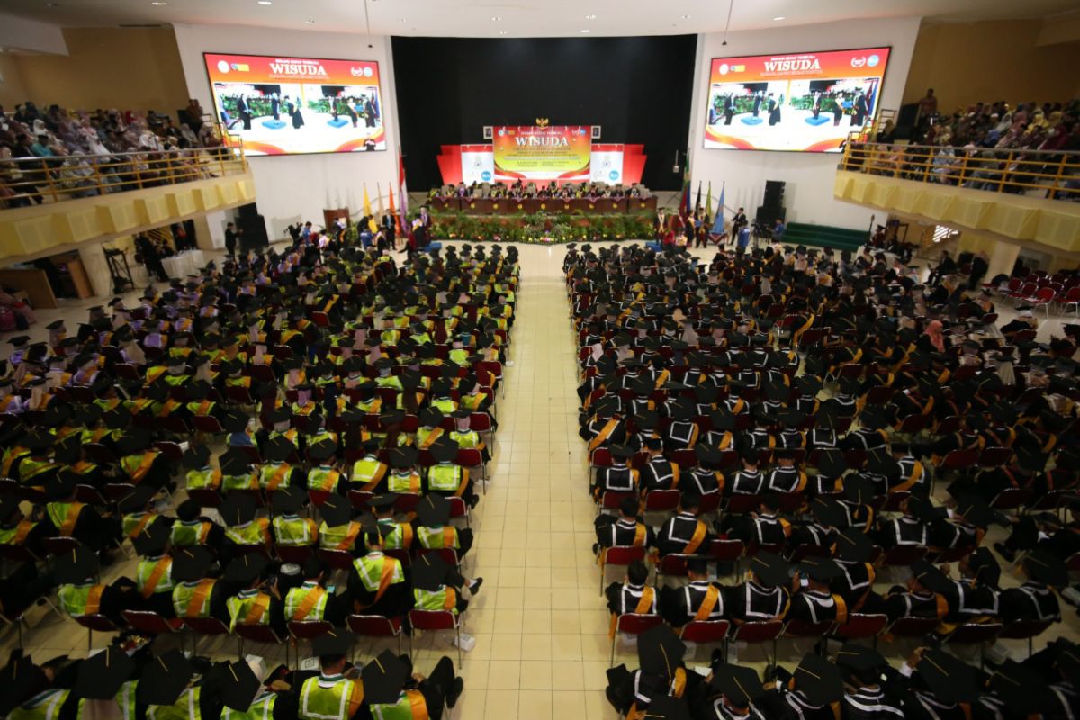 Rektor UIN ingatkan kemampuan beradaptasi pada era teknologi