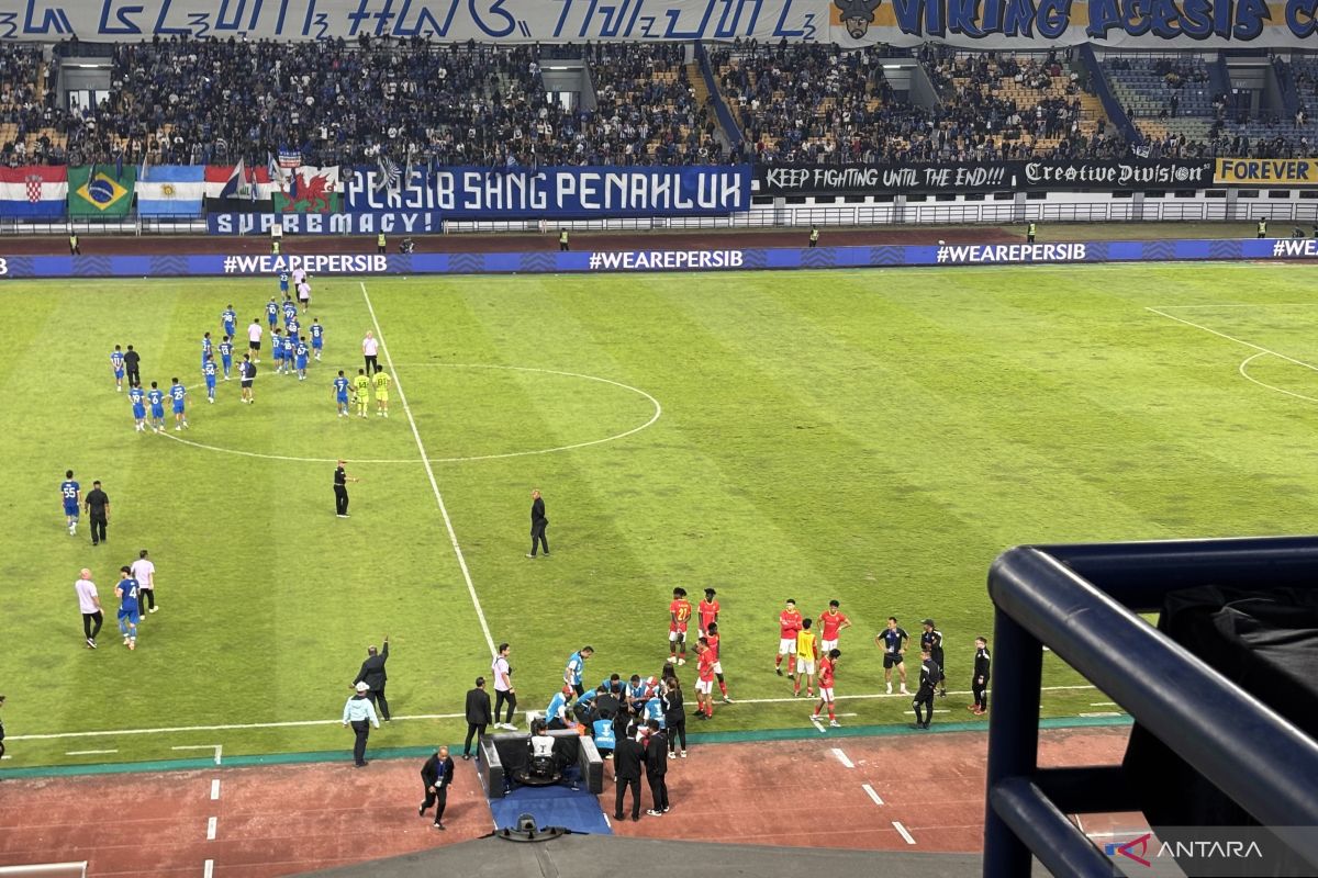 Persib lolos ke babak penyisihan ACL II usai taklukkan Manilla Digger