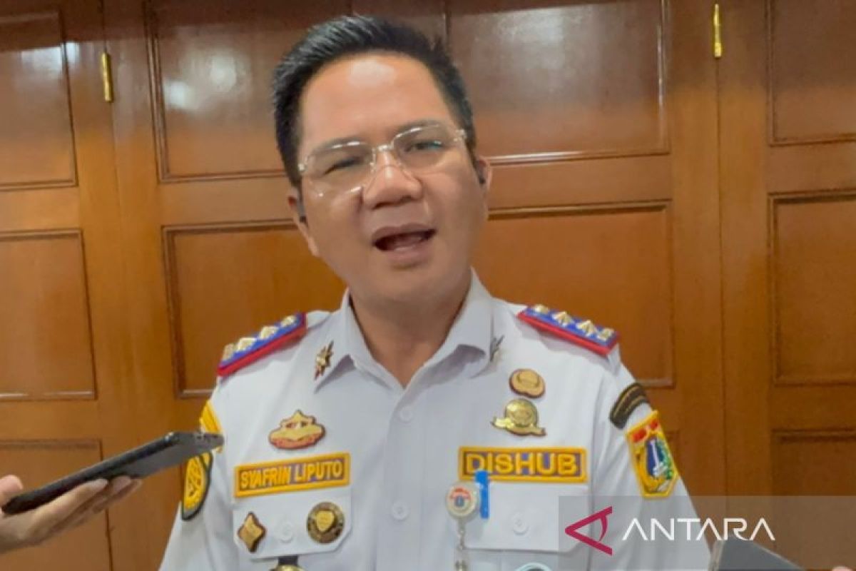 Dishub DKI uji coba aplikasi Jakparkir di Muara Karang Raya