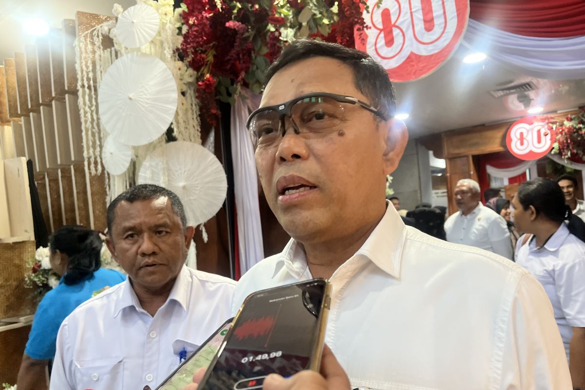 Bulog siapkan 11.000 ton beras SPHP untuk  Maluku