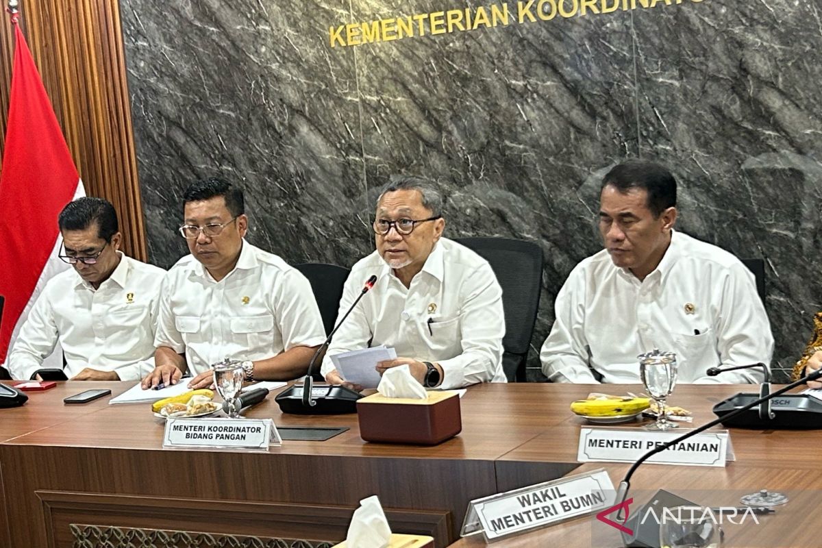 Minister urges Bulog to speed up distribution of SPHP rice