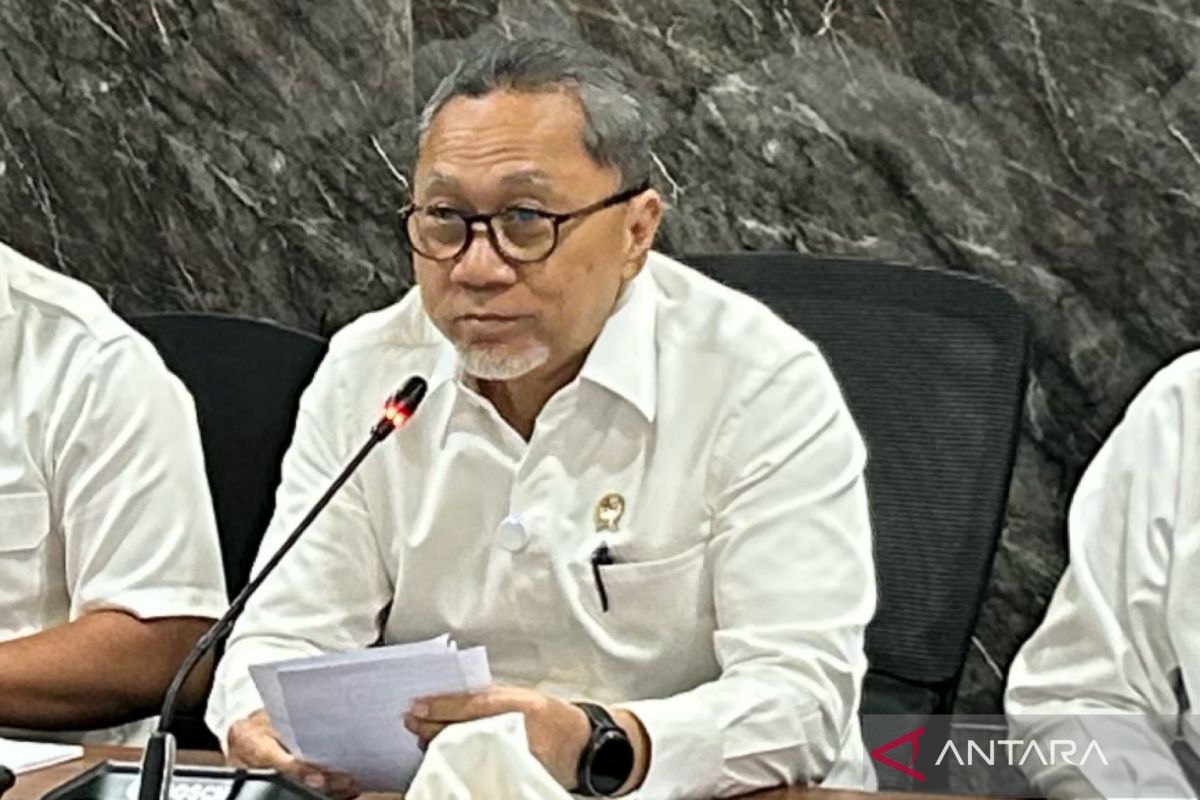 Menko Pangan: HET beras baru tunggu persetujuan Presiden