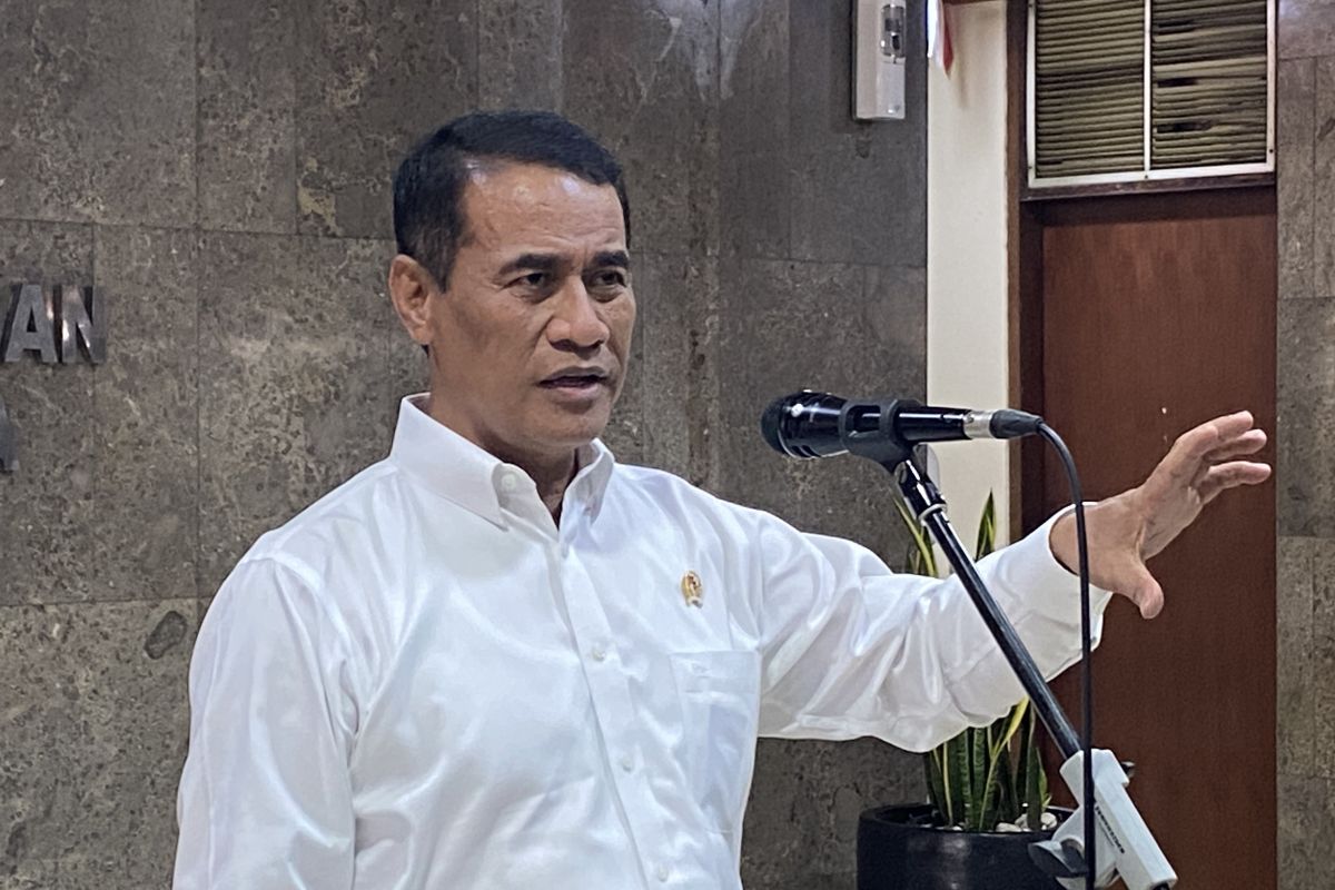 Mentan sebut penindakan beras oplosan picu struktur pasar yang baru