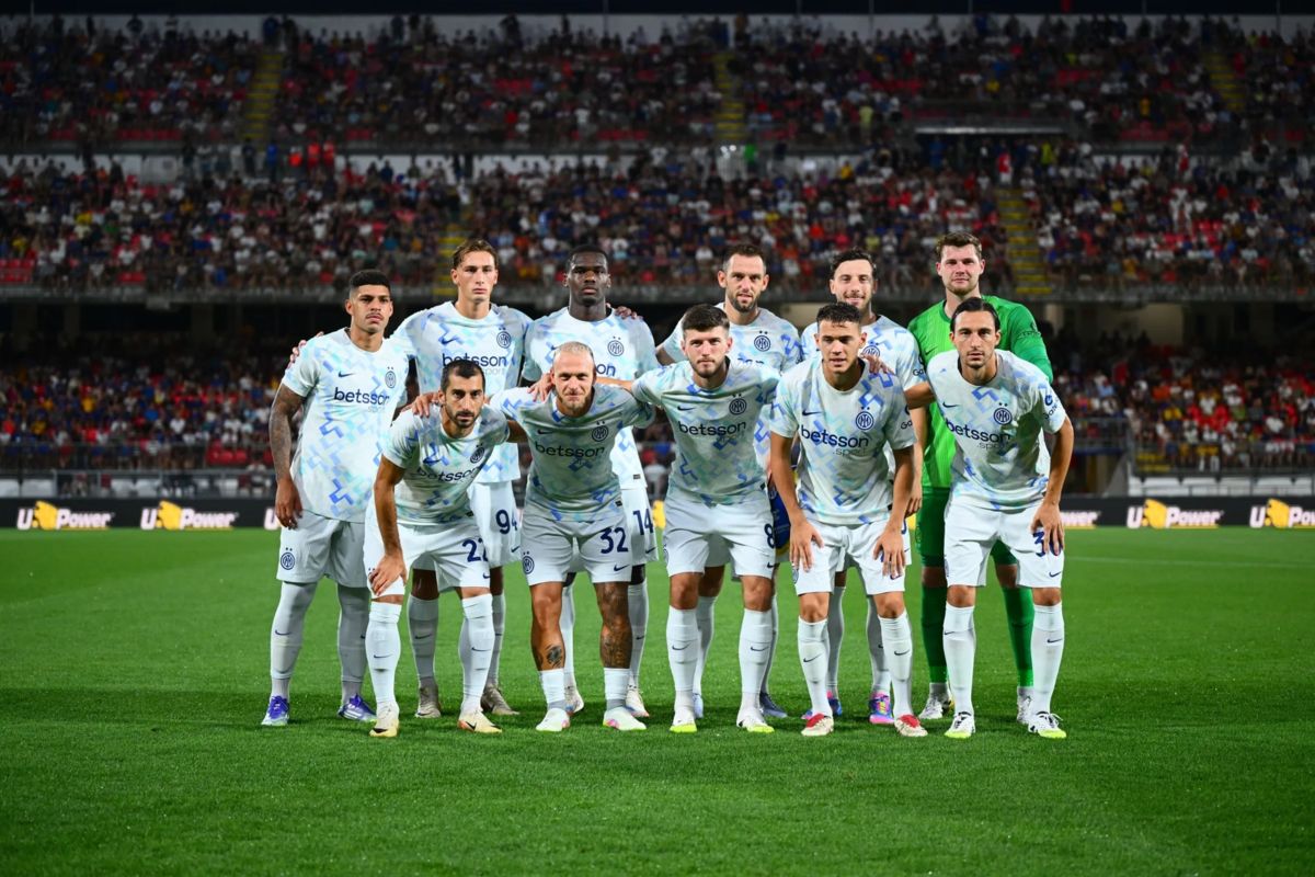 Inter Milan taklukkan Monza lewat adu penalti pada laga persahabatan
