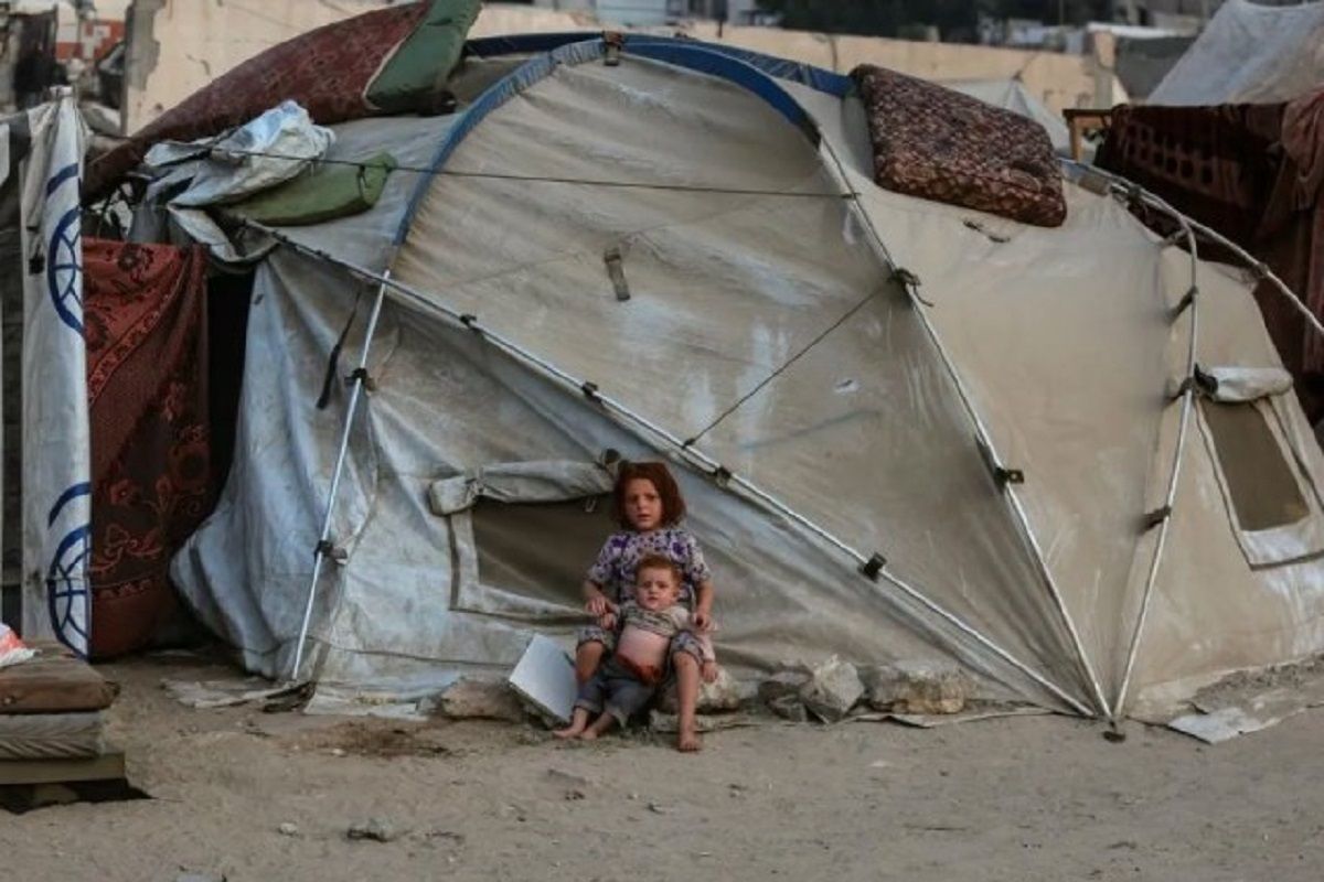 PBB: Korban Tewas akibat Malnutrisi di Gaza Meningkat Jadi 227 orang