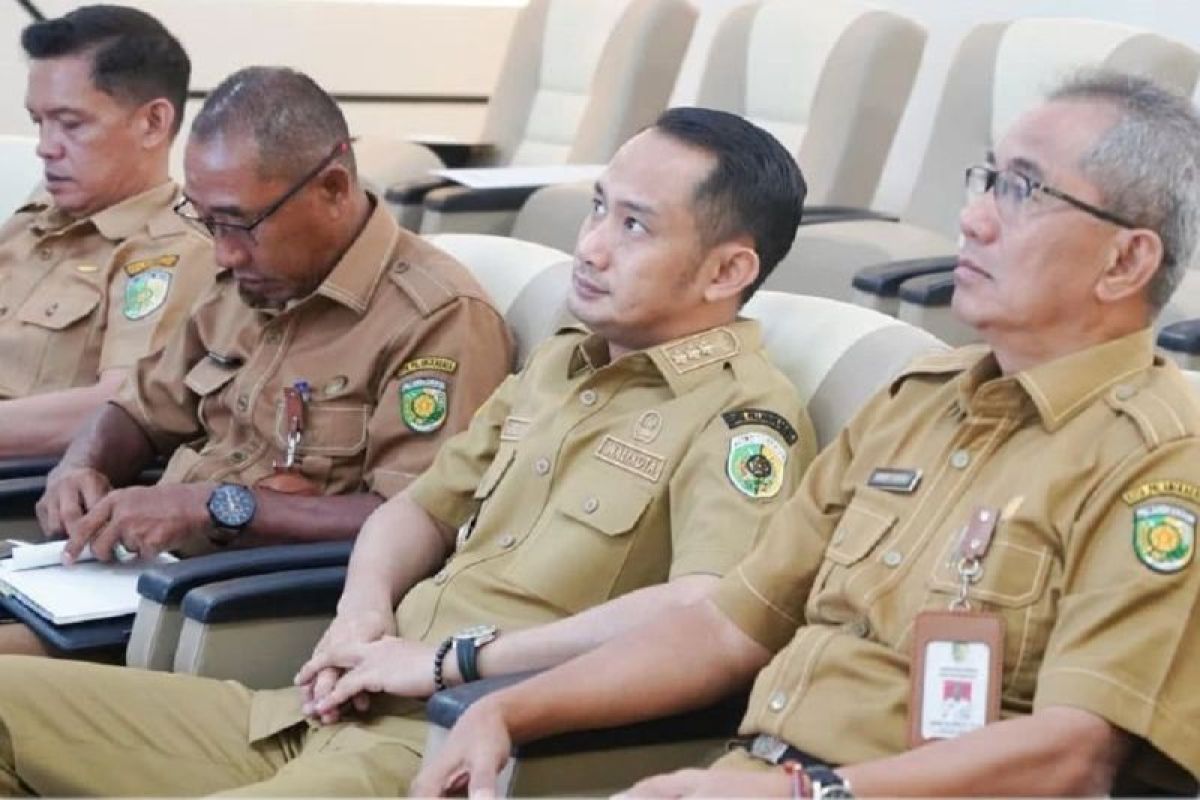 Palangka Raya optimalkan Gerai TPID kendalikan inflasi