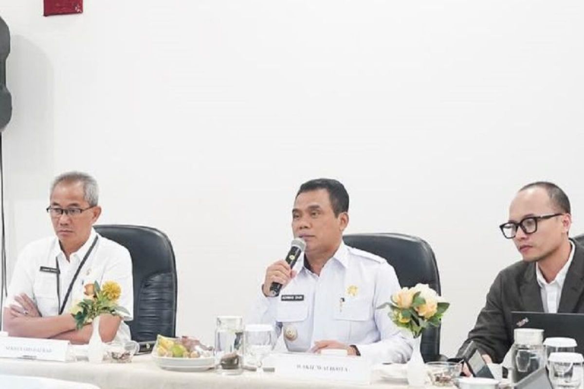 Pemkot Palangka Raya-BPJS Kesehatan lakukan validasi data peserta JKN