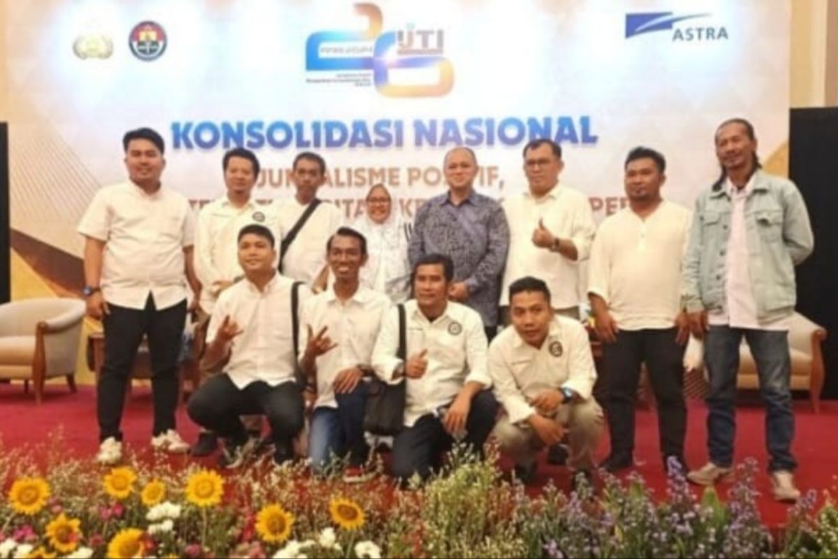 Sarasehan jurnalis televisi se-Sumatera: Menjaga etika, membangun integritas