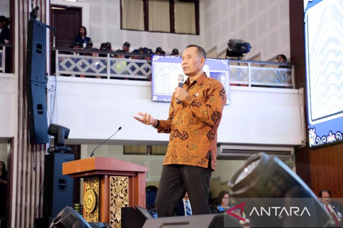 Bentuk SDM berkualitas, Wamendiktisaintek aktif kampanyekan PKKPT