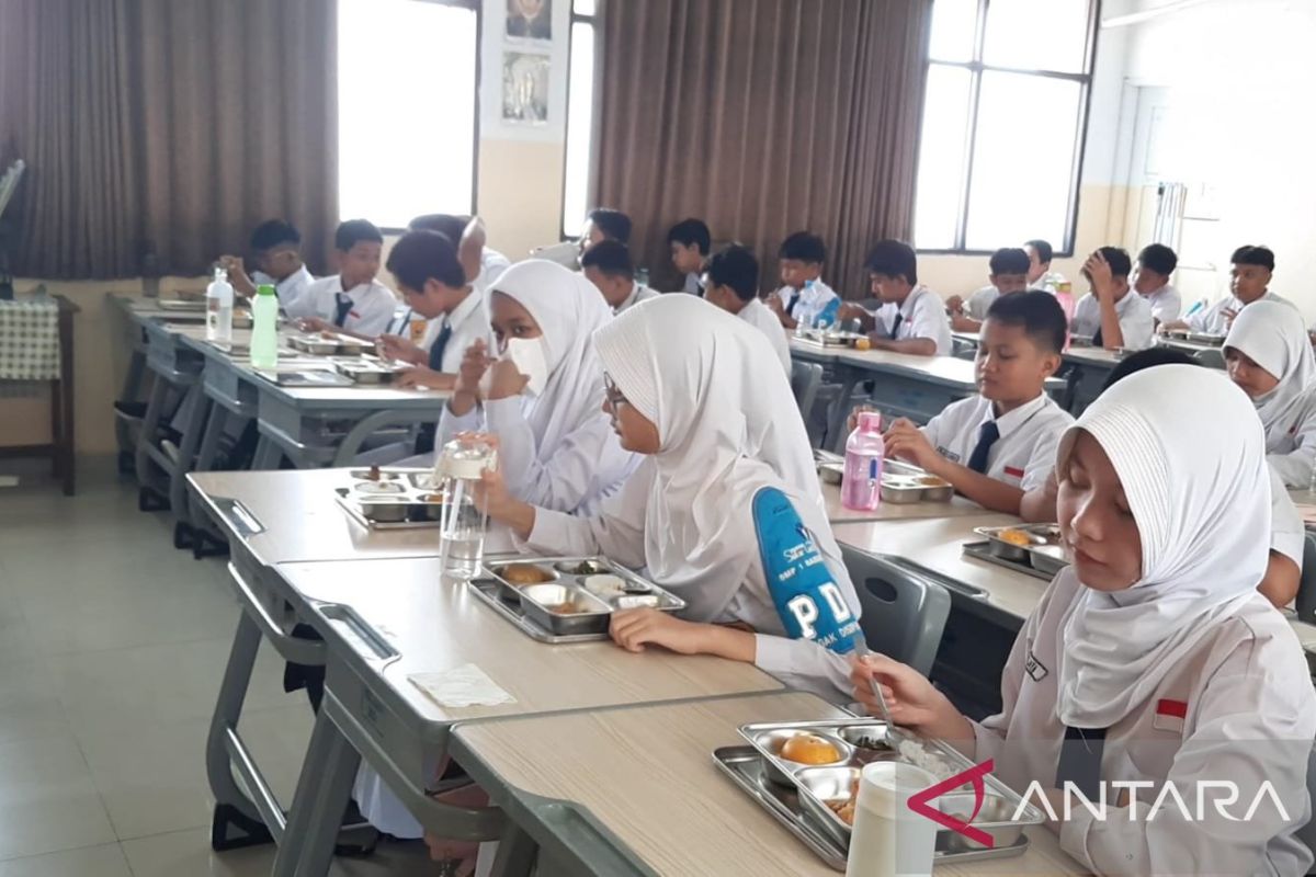 Proses pembelajaran bagi siswa di Jakarta tetap berlangsung