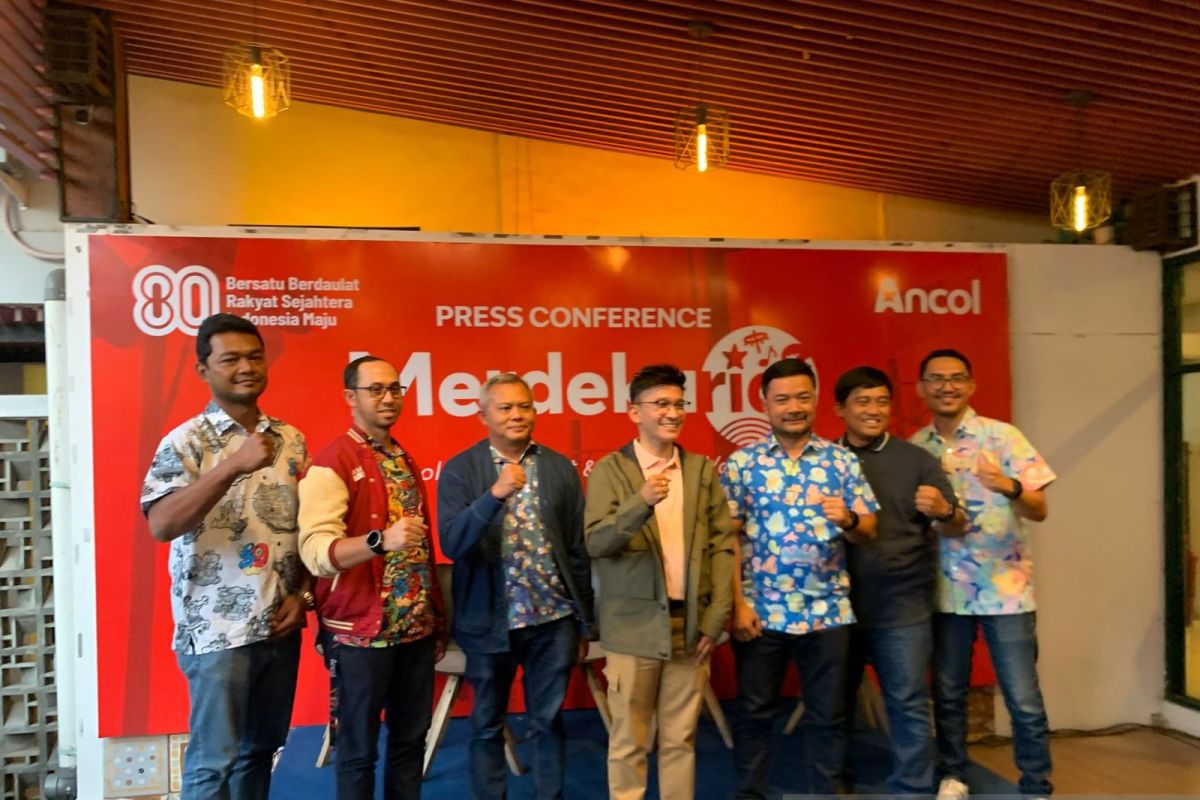 Ini target jumlah pengunjung Ancol saat libur Hari Kemerdekaan