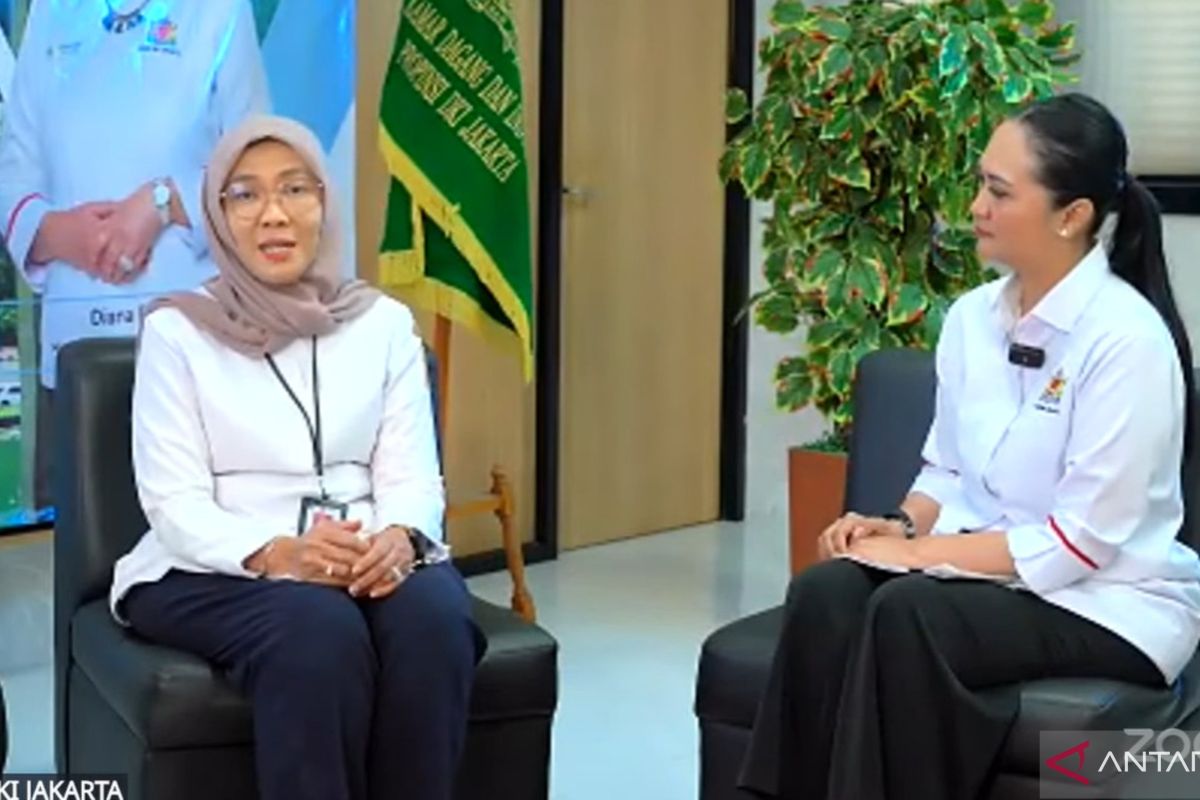 Guru di Jakarta dilatih untuk memastikan makanan MBG aman