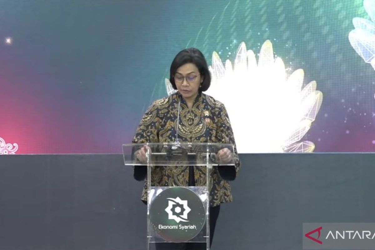 Sri Mulyani: Sukuk negara jadi penopang aset keuangan syariah