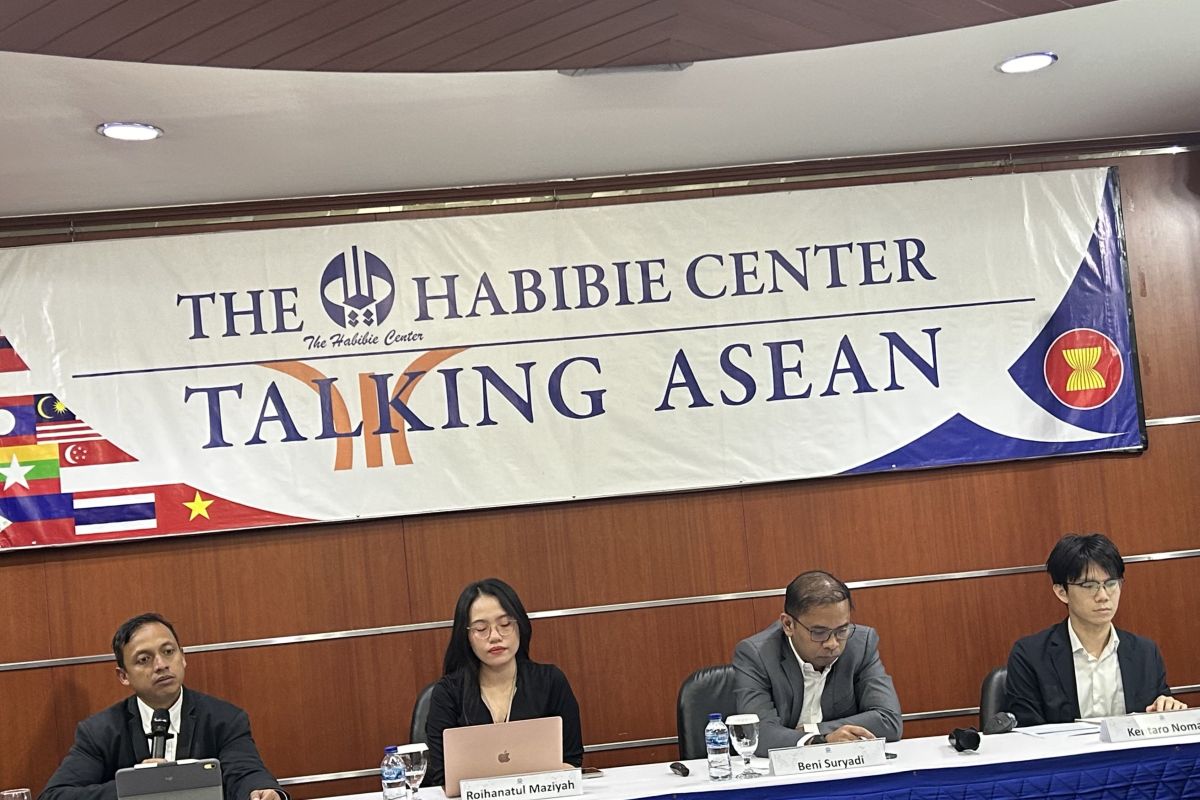 Pakar: ASEAN harus percepat transisi energi supaya perkuat daya tawar