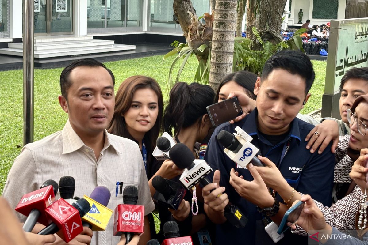 Unjuk rasa di Pati, Istana mohon semua pihak menahan diri