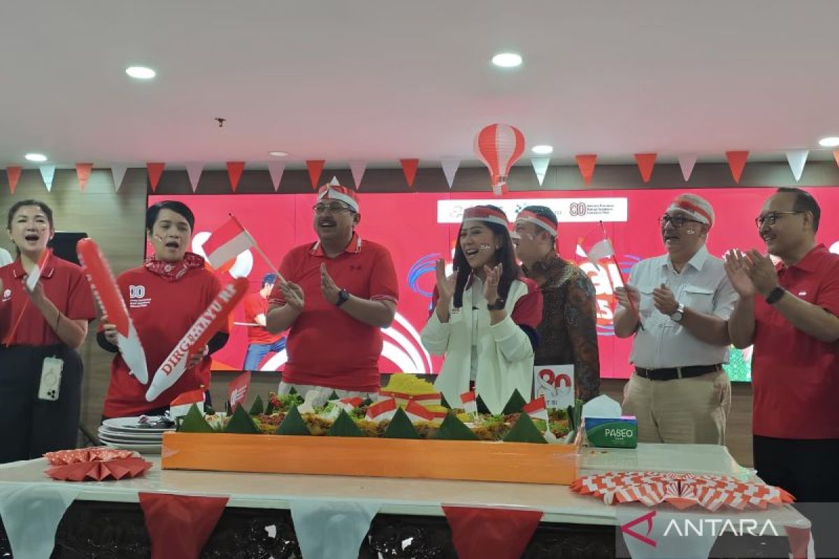 Kemkomdigi gelar "Komdigi Karnaval" meriahkan HUT ke-80 RI