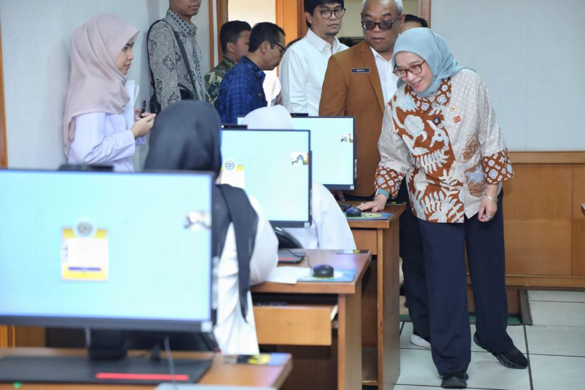 Menteri PANRB pastikan rekrutmen sekolah kedinasan jadi SDM berintegritas
