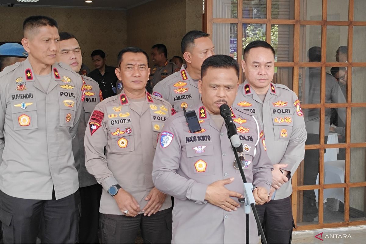 7.000 personel dikerahkan untuk pengamanan rangkaian HUT Ke-80 RI