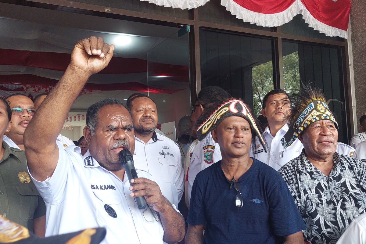 Indonesia forms team to accelerate new district creation in SW Papua