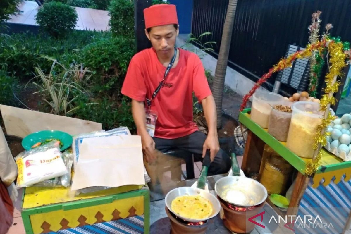 Setu Babakan perkenalkan kuliner Betawi dalam "Dandang Berdendang"