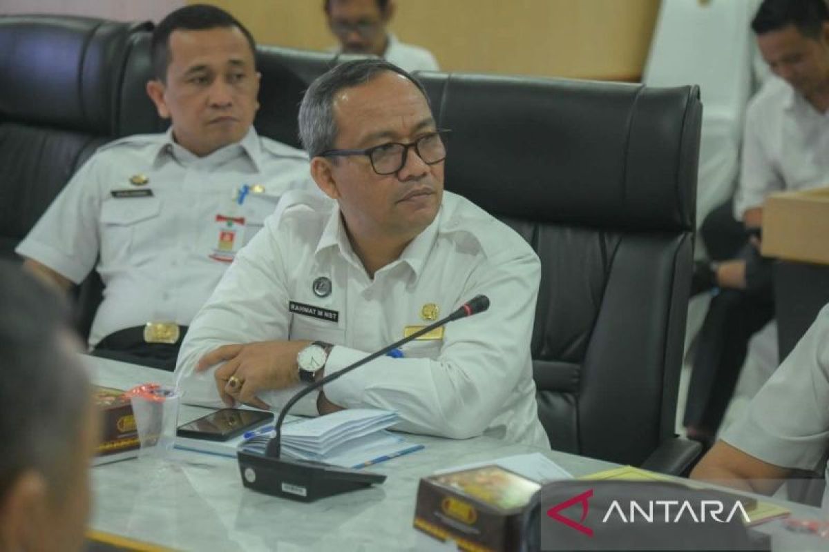 Pemkot Padangsidimpuan fokus tingkatkan kualitas gizi masyarakat