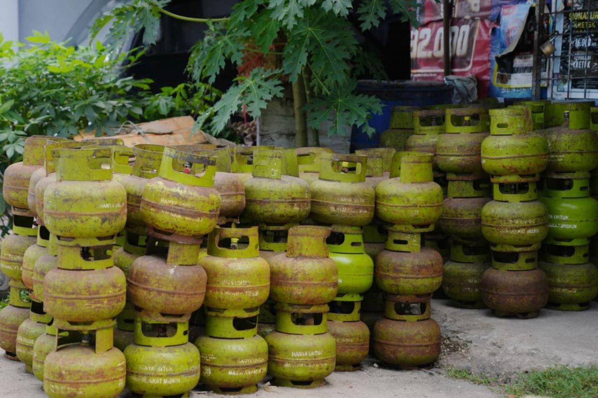 Pemkot Sabang subsidi ongkos angkut, harga gas elpiji makin terjangkau
