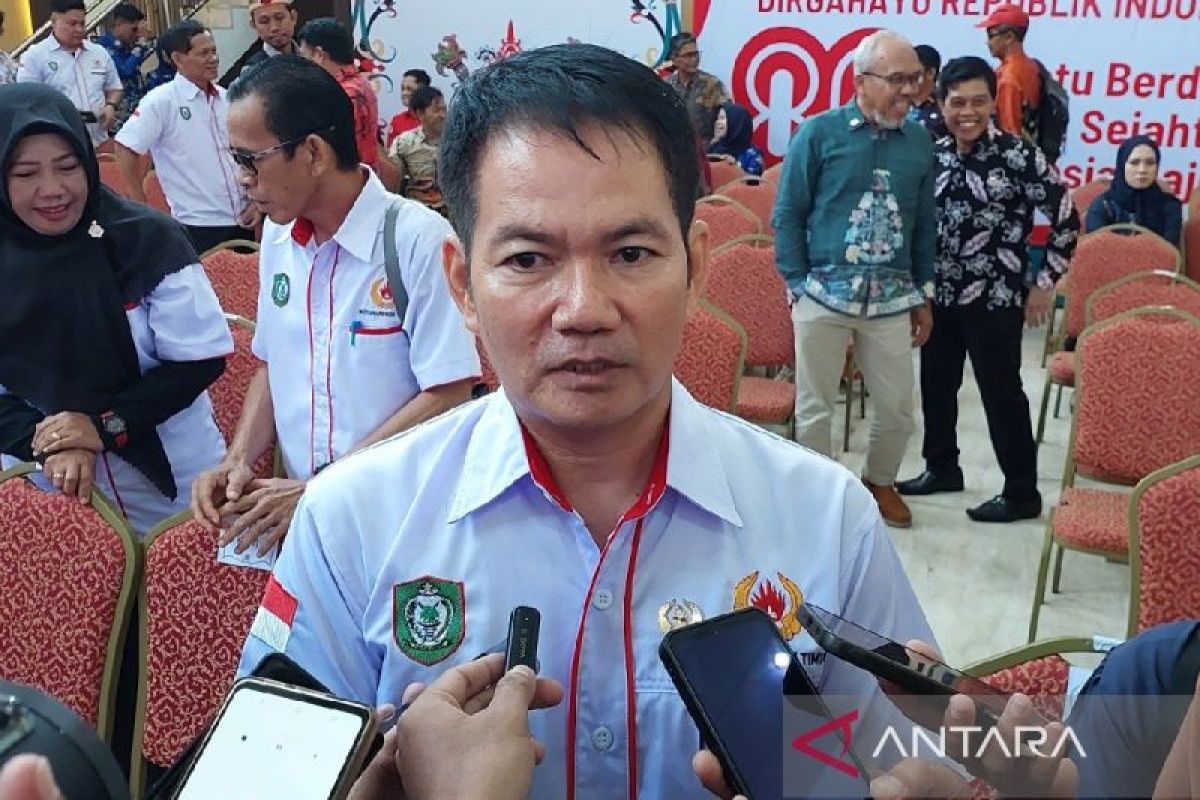 Ketua KONI Kotim bertekad raih prestasi sehat andalkan atlet lokal