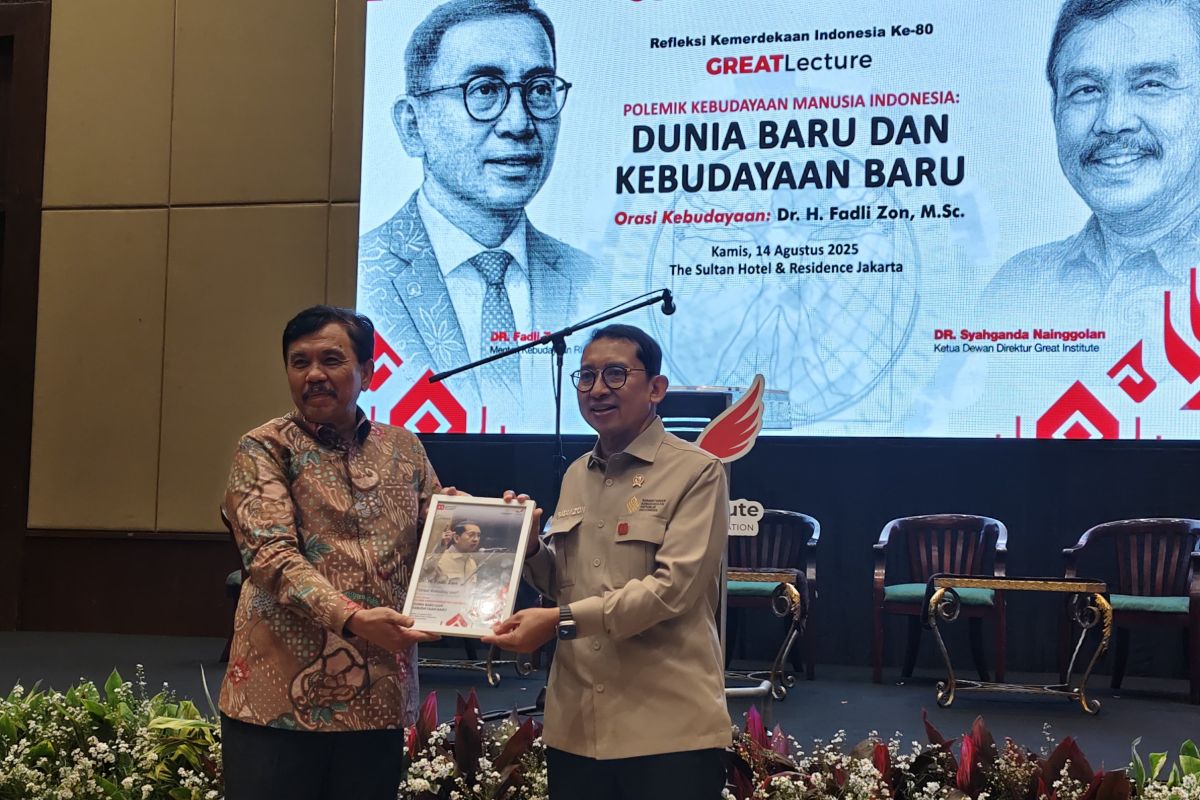 Indonesia’s cultural megadiversity from Sabang to Merauke: Minister