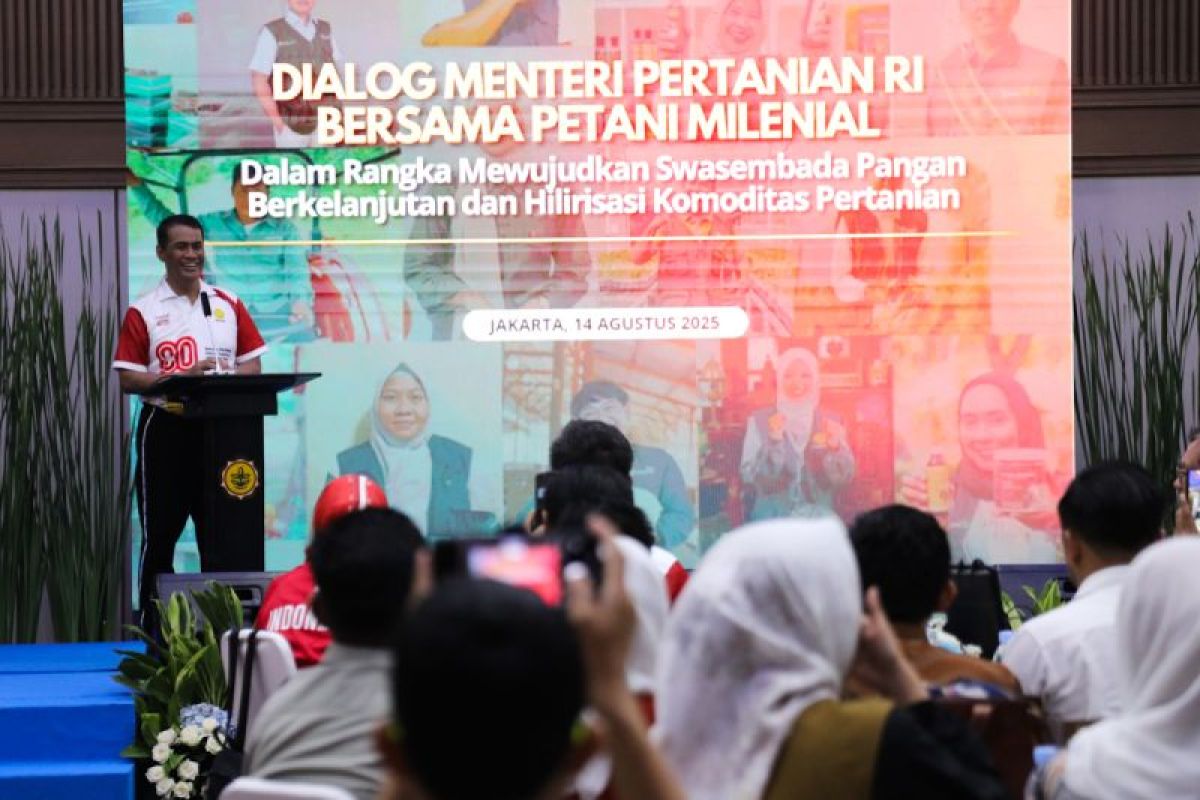 Young farmers key to RI's food security, economic growth: minister