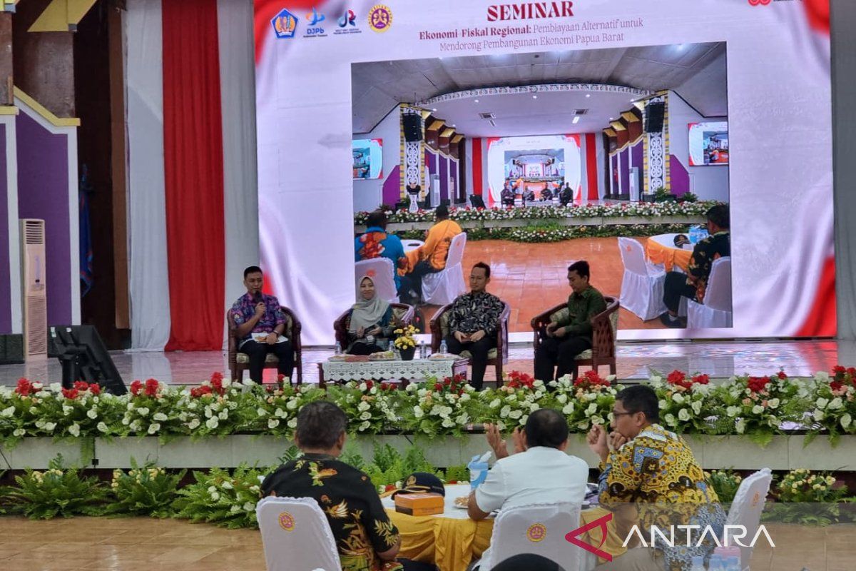 DJPb: Skema KPBU menjadi solusi pembangunan infrastruktur di Papua Barat