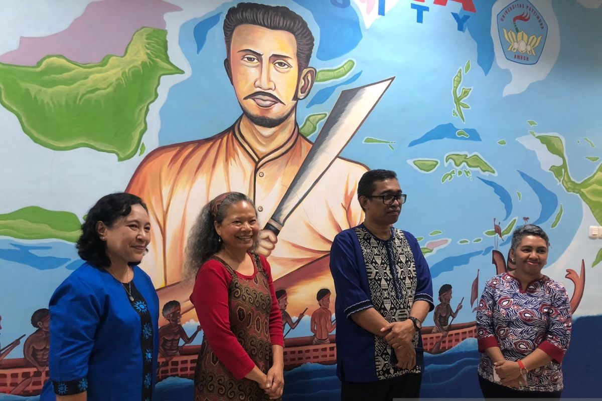 Unpatti gelar konferensi penutur Bahasa Indonesia internasional