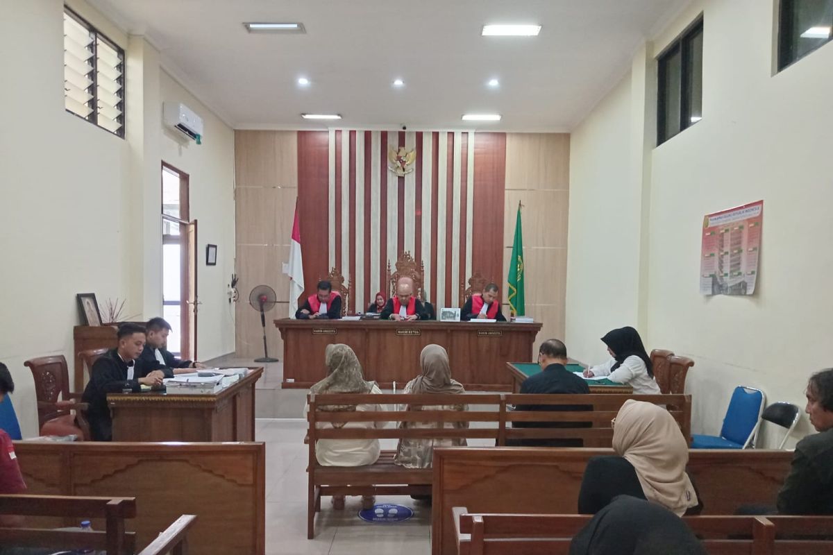 Mantan Kadis PPKB ajukan PK terkait dugaan korupsi BOKB