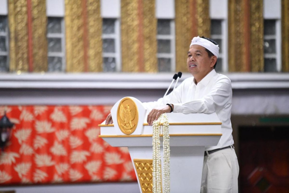 KDM tegaskan arah kebijakan pembangunan harus bermanfaat nyata