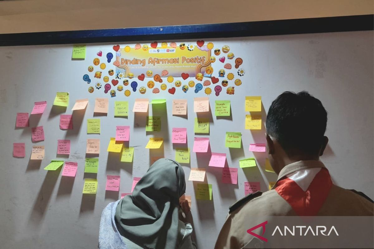 Kolaborasi orang tua dan sekolah kunci jaga kesehatan mental remaja