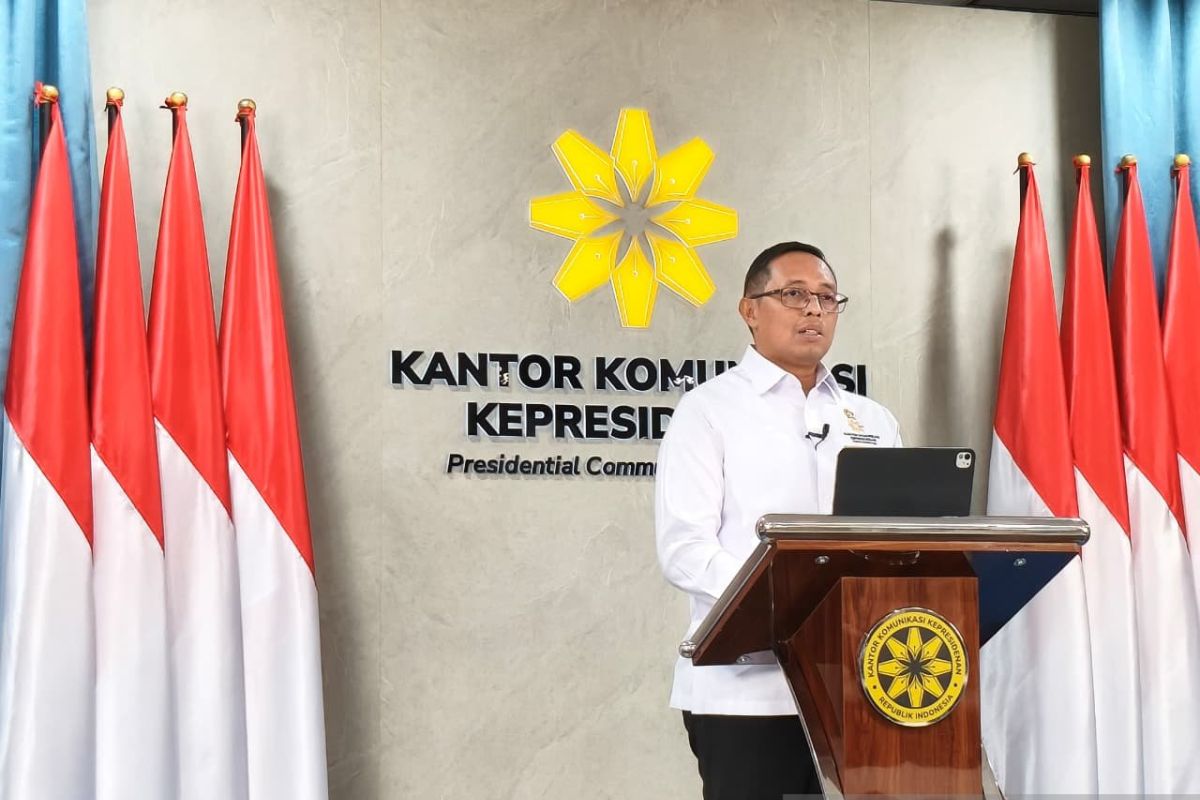 PCO imbau warga hening 3 menit saat detik-detik proklamasi
