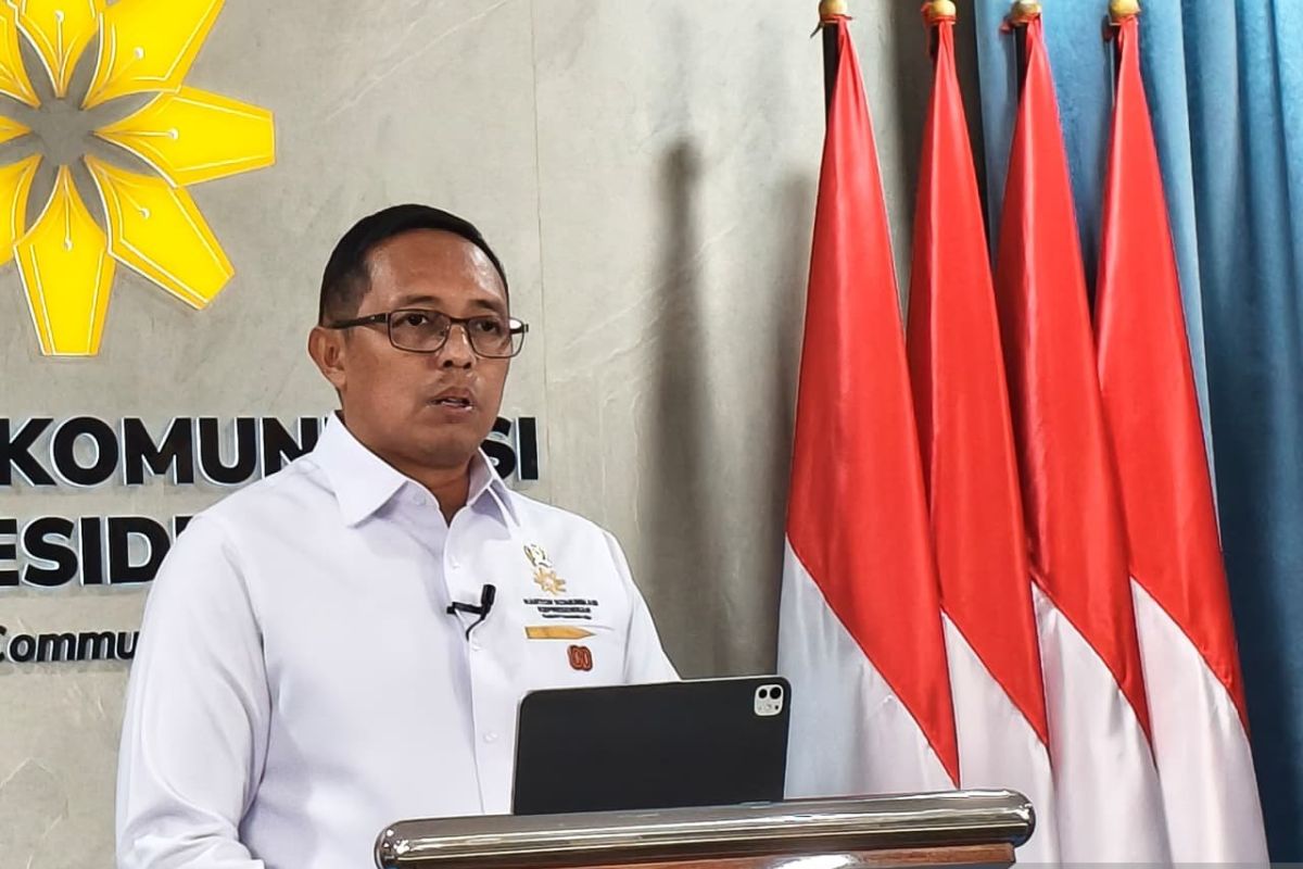 Prabowo Subianto sampaikan dua pidato kenegaraan pada HUT Ke-80 RI