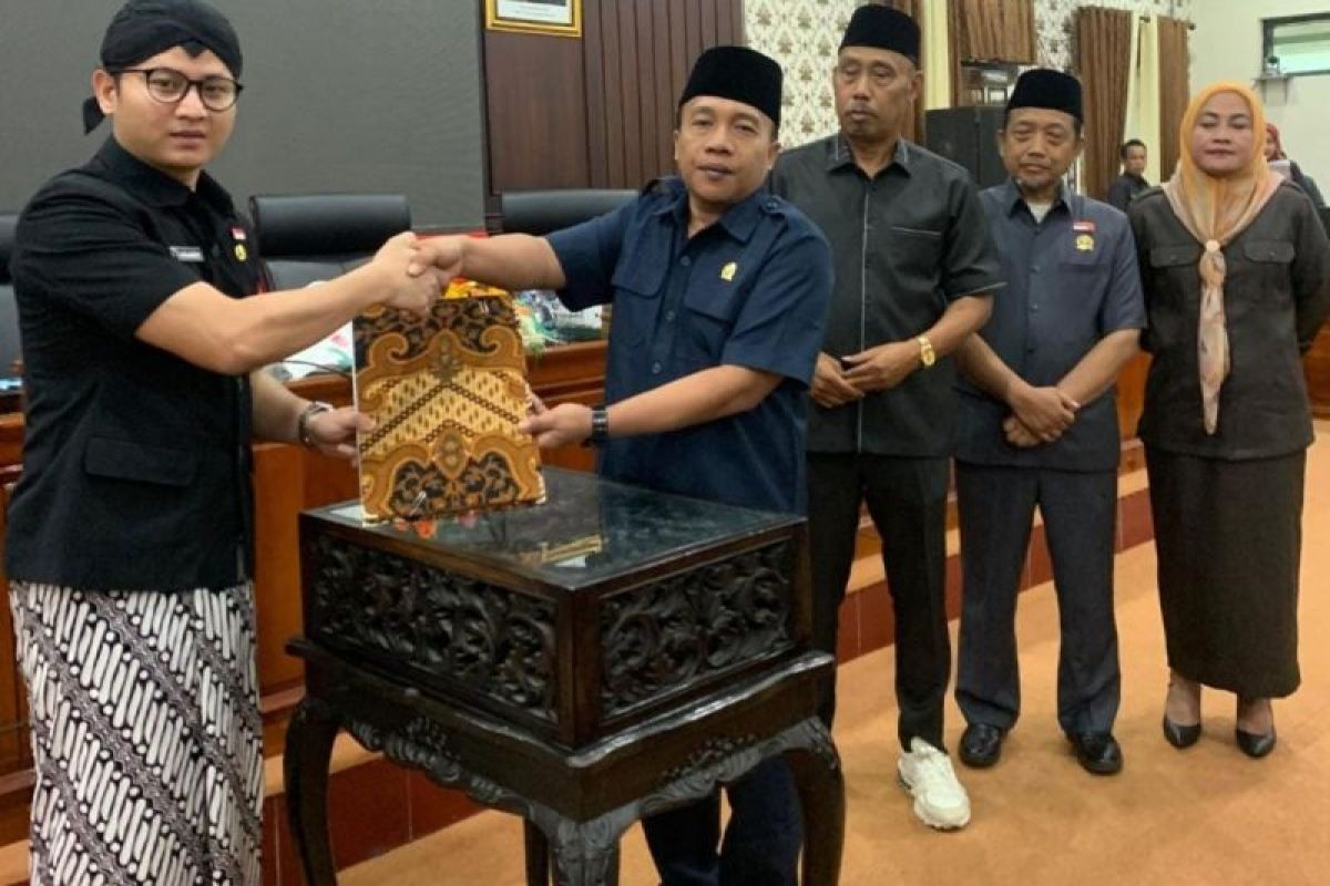 Pemkab Trenggalek fokus wujudkan konsep kota atraktif pada 2026