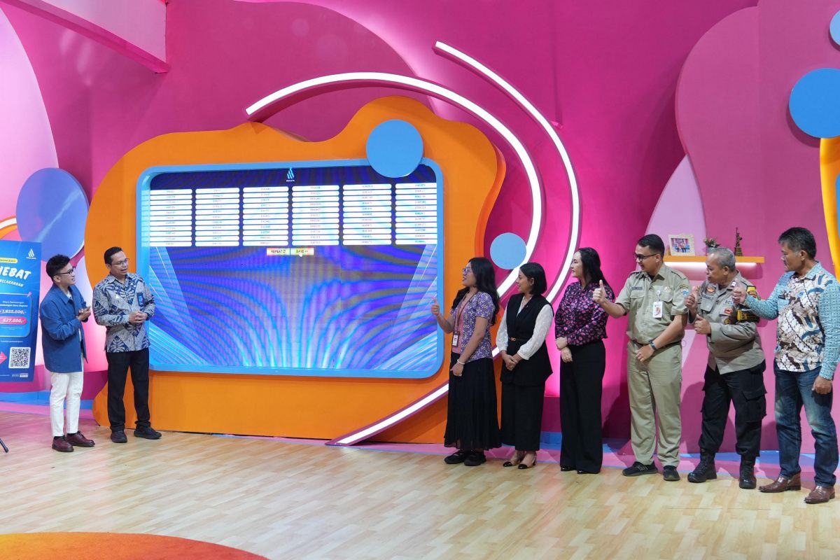 PAM Jaya apresiasi 500 pelanggan baru lewat undian emas