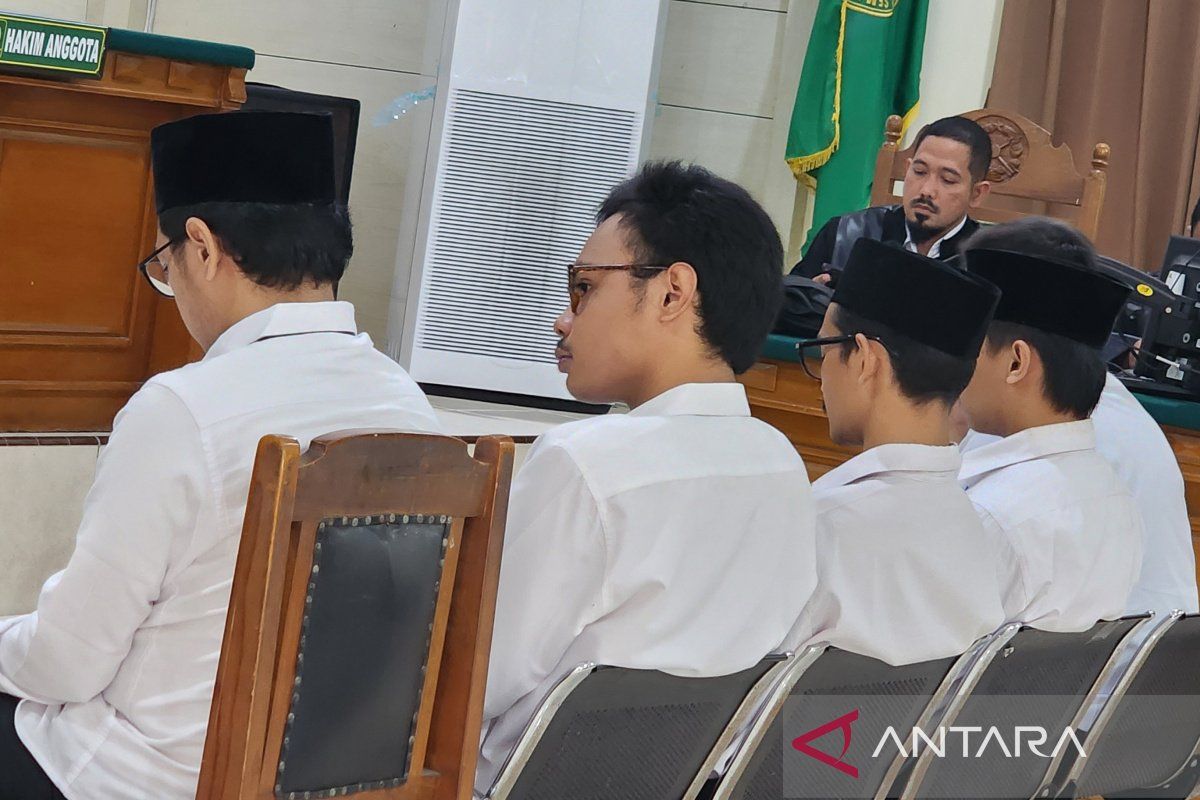PN Semarang mengadili tujuh mahasiswa pelaku demo anarkis Hari Buruh