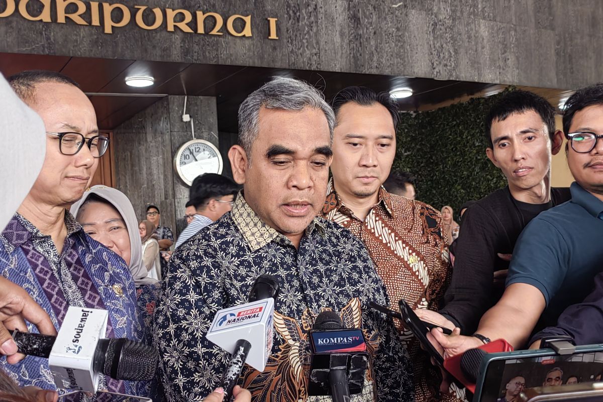 Ketua MPR: Jokowi konfirmasi hadiri Sidang Tahunan MPR 2025 esok hari